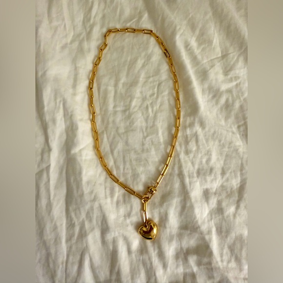 Jenny Bird - Heart Necklace - Picture 2 of 3